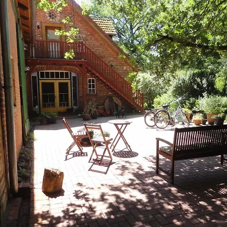Apartment Romantic With Fireplace & Nature *