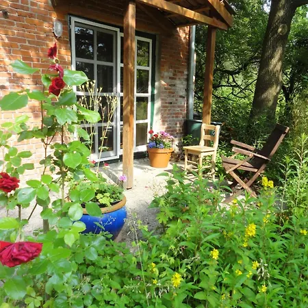 Romantic With Fireplace & Nature Vorwerk