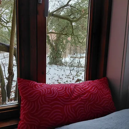 דירה Romantic With Fireplace & Nature